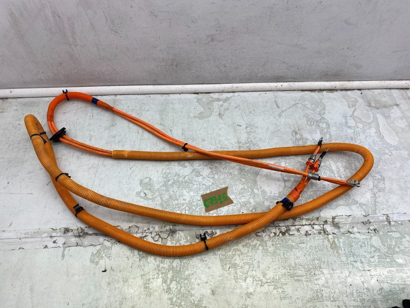 103058200G ⭕ 12-15 Tesla Model S HV Junction Box to FJB Wiring Harness Cable 1030582-00-G