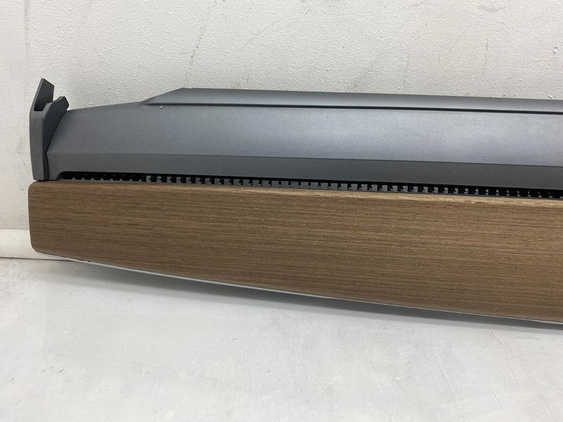 ⭕17-20 Model 3 Front Dash Instrument Panel Molding Cover Trim Bezel 10