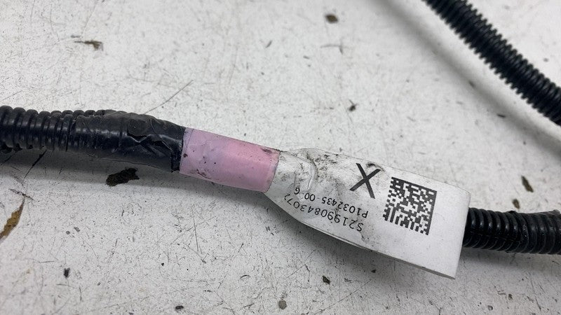 ⭕ 2016-2020 Tesla Model X MX Rear Bumper Wiring Harness Cable Wire 103
