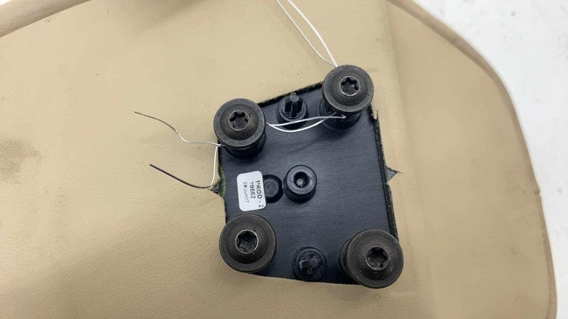 ⭕ 2016-2020 Tesla Model X MX Front 1st Row Driver Left Side Headrest A