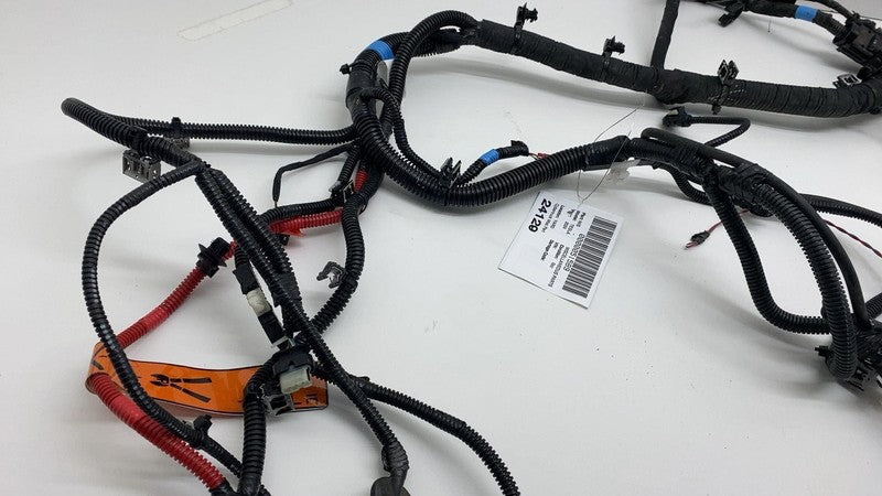 181297098G 2024Tesla Cybertruck Front Right Trunk Frunk Wire Wiring Harness RH 1812970-98-G