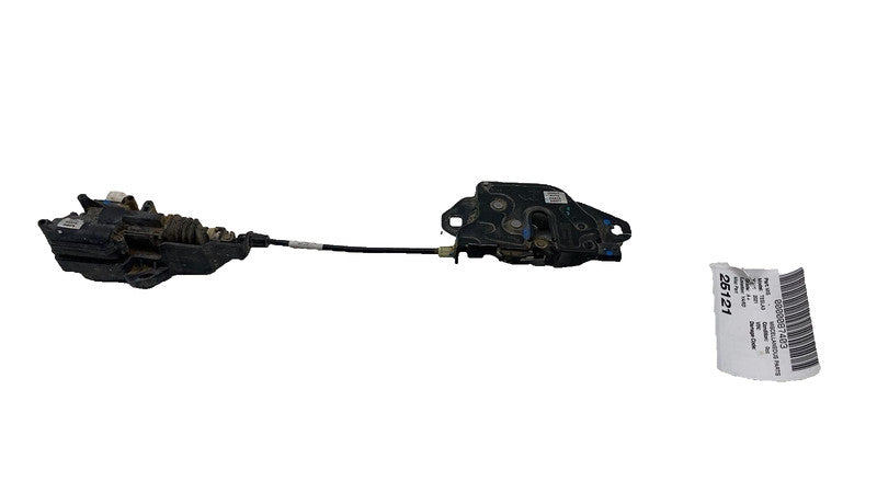⭕ 2021-2023 Model 3 Hood Latch Double Pull Single Actuator w/ Cable 15
