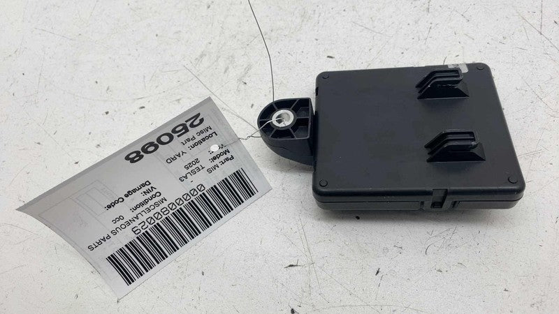 153726410E ⭕ 24-25 Model 3 GEN 4 High Voltage Controller Charge Port Control 1537264-10-E