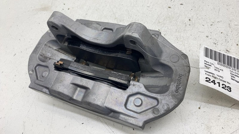 ⭕ 2017-2023 Tesla Model 3 Front Passenger Side Brake Caliper Right Assembly OEM
