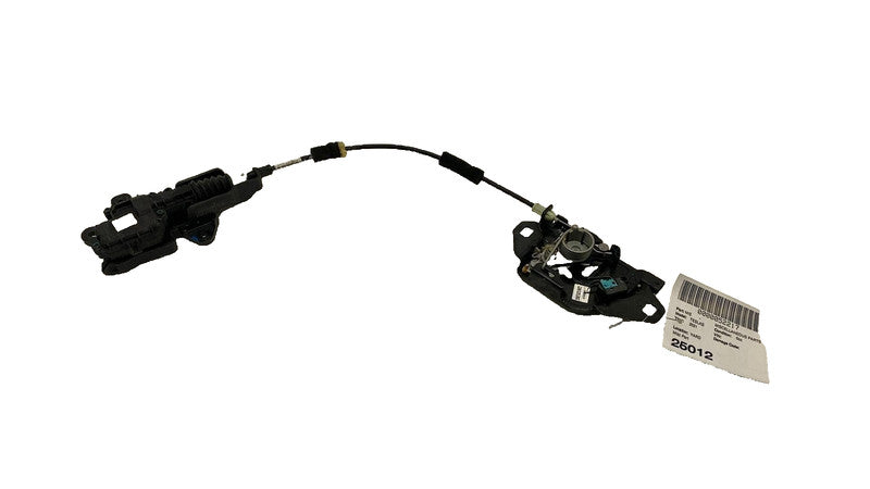 2021-2024 Tesla Model S MS Hood Lock Latch Release Cable Actuator Mechanism Assy