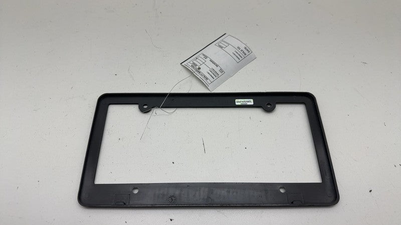 ⭕ 2024 Porsche Cayenne License Plate Frame (Porsche Riverside)