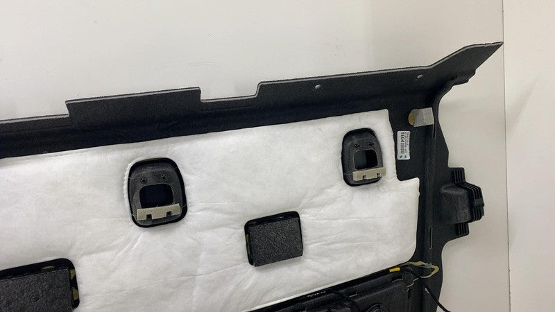 1090452 97 F ⭕ 2017-2020 Tesla Model 3 Rear Deck Shelf Package Tray Trim Cover 1090452-97-F