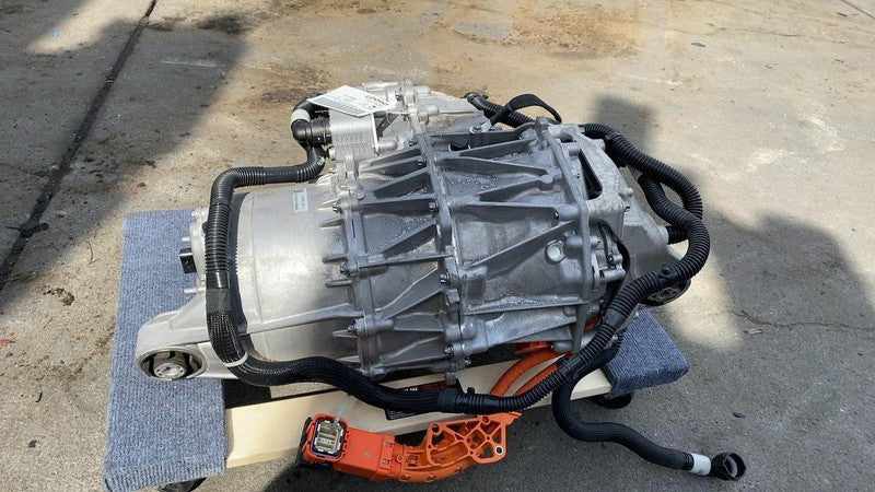1120980 08 J ⭕ 2017-2023 Tesla Model 3 M3 Electric Engine Rear Drive Unit 3DU (High Current)