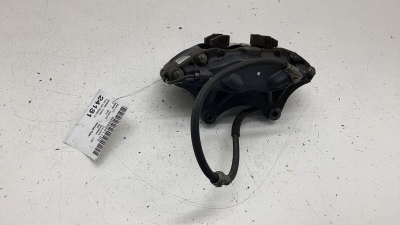 ⭕ 2012-2020 Tesla Model S MS Front Driver Side Caliper w/ Brake Hose L
