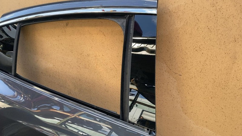 1028791-00-K ⭕ 2016-2023 Tesla Model X Rear Passenger Side Falcon Door Panel Right Gray PMNG