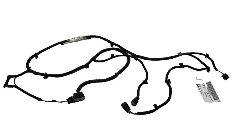 ⭕ 12-15 Tesla Model S Front Bumper Wiring Harness Cable Wire Loom 1004