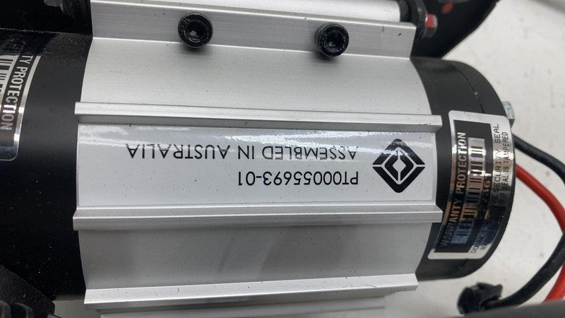 PT00055693-01 ⭕ 2022-2024 Rivian R1T R1S Rear Air Ride Suspension Compressor PT00055693-01