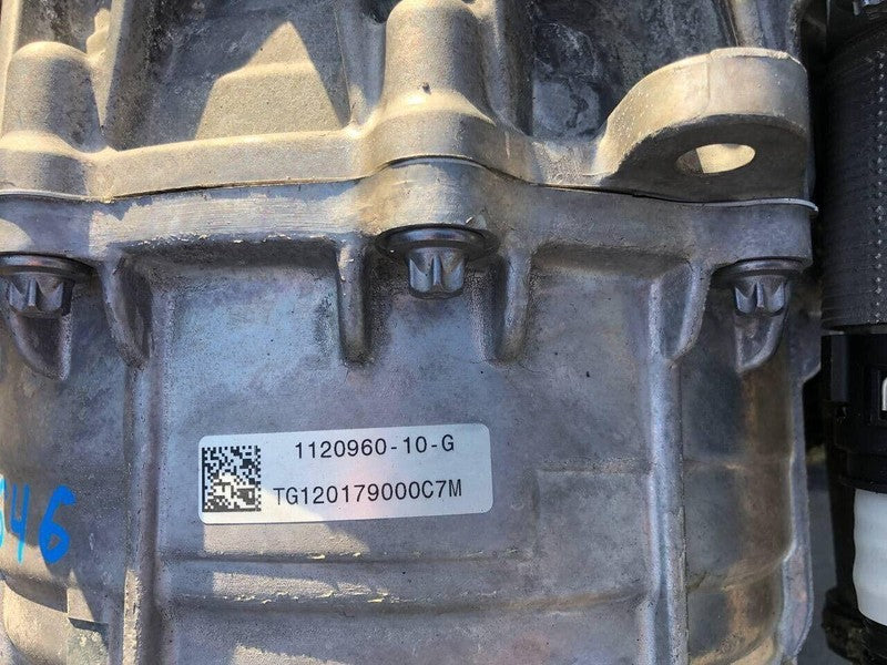⭕ 17-23 Tesla Model Y 3 Front Drive Unit Engine Electric Motor AWD 112