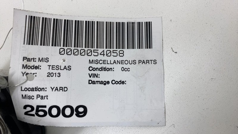 2012-2015 Tesla Model S Hydraulic Control ABS Anti-Lock Brake System P