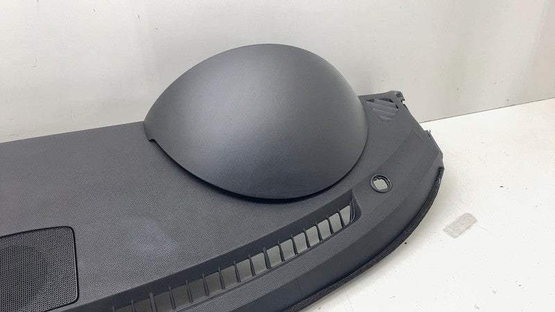 ⭕ 06-15 Mazda MX-5 Miata Front Dashboard Panel Upper Dash Cover Black 