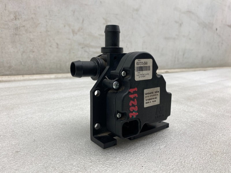 600737000B ⭕ 12-20 Tesla Model S X Coolant Pump Cooling Valve Actuator 4-Way 6007370-00-B