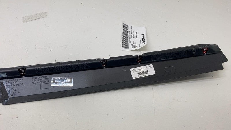 ⭕ 12-23 Model S Rear Center High Mounted Stop Light Third 3rd Brake 60