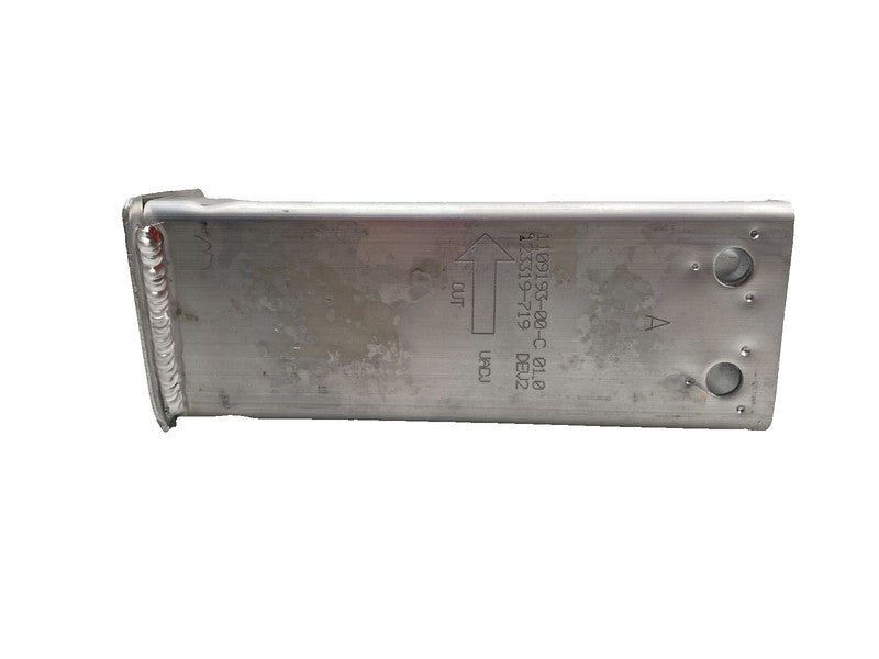 110919300C ⭕ 17-25 Model 3 Y Front Left/Right Reinforcement Crash Can Subframe 1109193-00-C