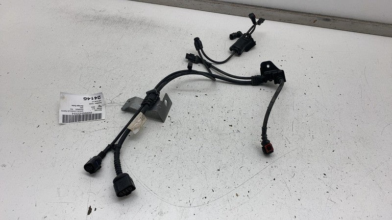 PT00000588M ⭕2022-2024 Rivian R1T Rear Left Air Suspension Shock Wiring Harness PT00000588-M