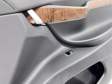 ⭕ 16-20 Model X Front Right Door Panel Trim Card Cover w/ Molding 1055483-21-M