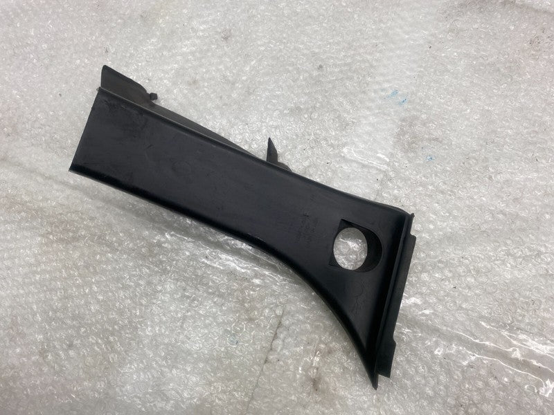 100667400F ⭕ 12-15 Model S Rear Driver Side Boot Trunk Trim Cover Panel Left 1006674-00-F