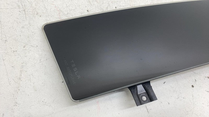 ⭕ 2016-2025 Tesla Model X Rear Left Side Exterior Door Glass Pillar 10