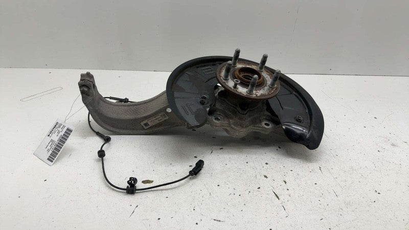 ⭕ 16-20 Model S Front Right Spindle Knuckle w/ Hub Bearing & Sensor 1030606-00-D