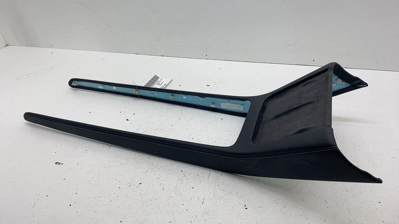 ⭕21-23 Tesla Model 3 Y Front Center Console Upper Cover Panel Bezel 17