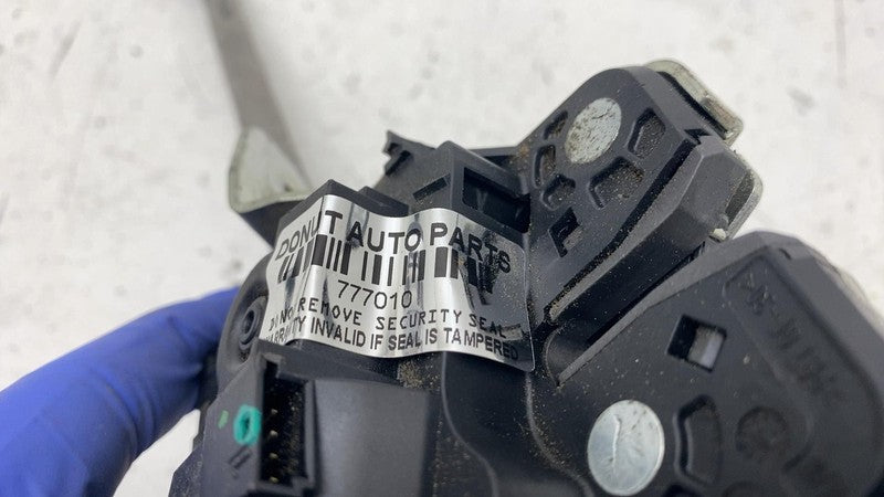 ⭕ 2012-2020 Tesla Model S Rear Liftgate Trunk Lid Cinch Lock Latch Act