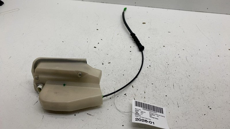 ⭕ 20-24 Model Y Front Driver Door Lock Latch Actuator & Cable Left 150