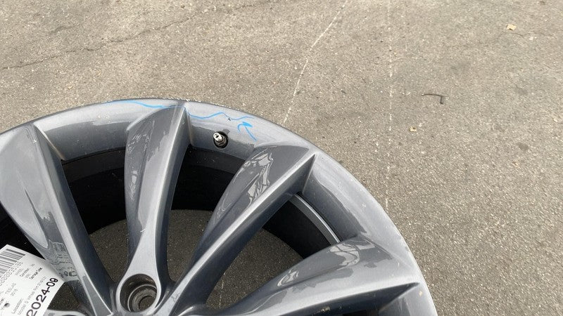 ⭕ 2016-2020 Tesla Model S Wheel Rim 21" inch 21x9.0J +40MM 10-Spoke 10