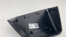 ⭕ 2020-2023 Tesla Model Y Right Exterior Rear View Door Mirror Skull Cap Black