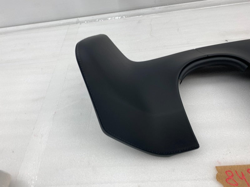 100240514H ⭕ 16-20 Model X MX Left Knee Lower Dashboard Steering Column Cover 1002405-14-H