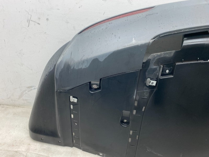 ⭕ 12-15 Model S MS Rear Bumper Lover Valance Diffuser Splash Shield 60