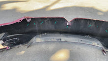 ⭕ 2016-2020 Tesla Model X MX Front Bumper Cover with Park Sensor Holes Red PPSR