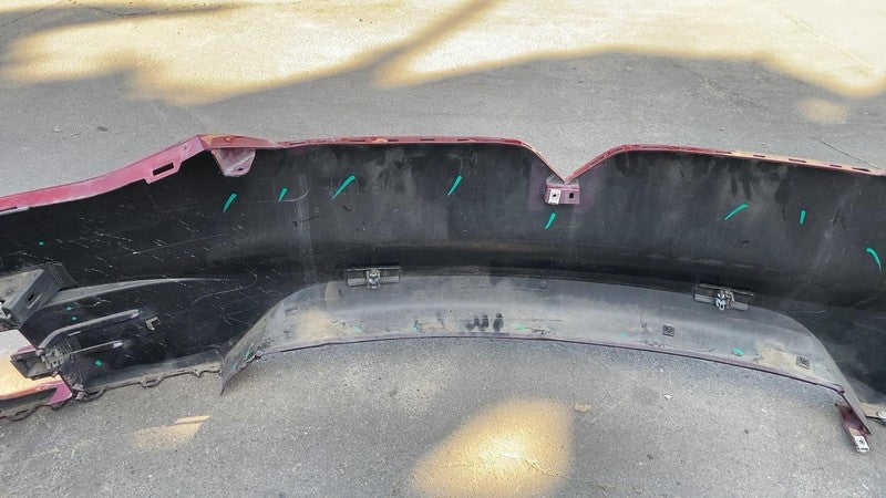 ⭕ 2016-2020 Tesla Model X MX Front Bumper Cover with Park Sensor Holes