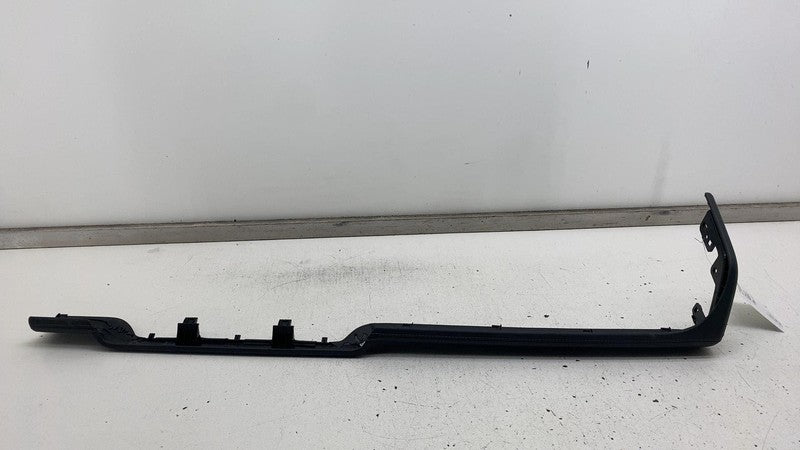PT00000779 ⭕ 22-24 Rivian R1T R1S Front Right Lower Dashboard Trim Panel Cover PT00000779