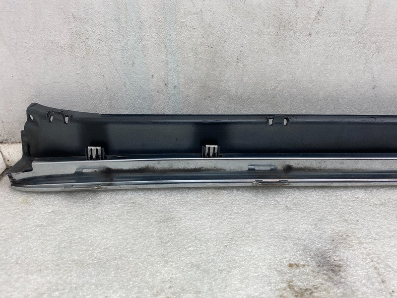 101221500C ⭕ 2012-2023 Tesla Model S Skirt Molding Scuff Plate Left Plastic LH 1012215-00-C