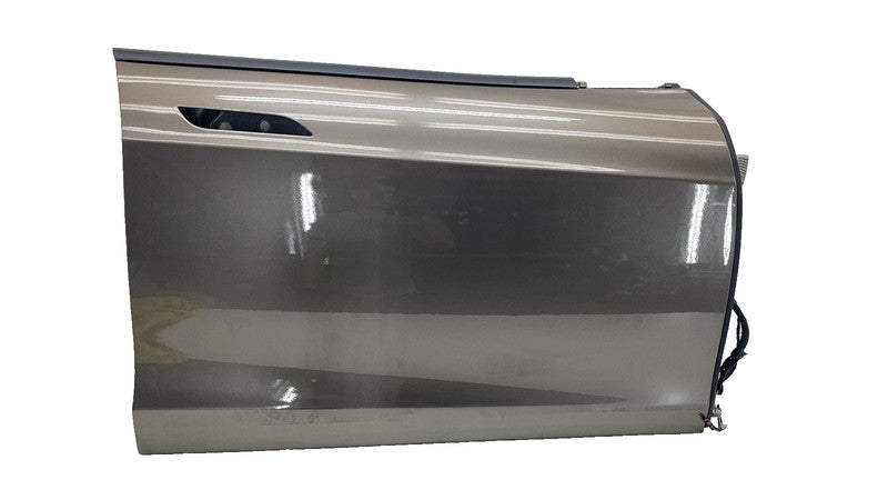 ⭕ 2012-2015 Tesla Model S Front Passenger Side Door Shell Panel Right 