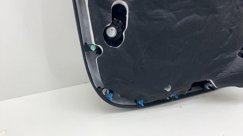 1819236-00 2024 Tesla Cybertruck Rear Left Driver Interior Door Trim Card Panel LH Assembly