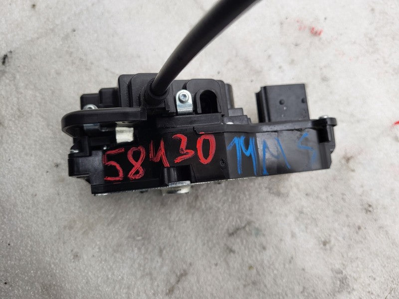 ⭕12-20 Tesla Model S Rear Driver Side Door Lock Latch Actuator Left 60