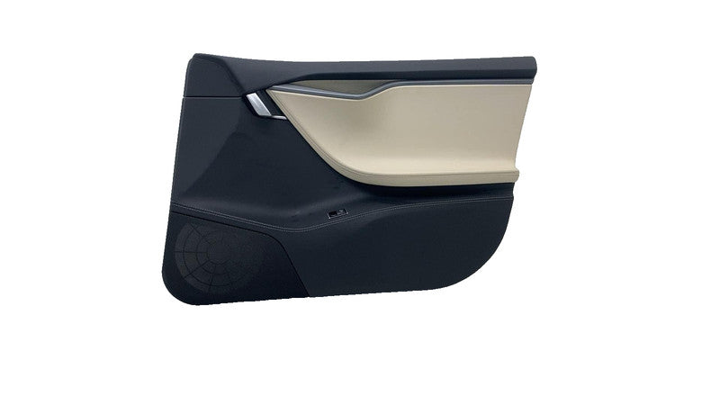 100793672N ⭕ 2016-2020 Model S Front Right Interior Door Panel Trim Card Cover 1007936-72-N