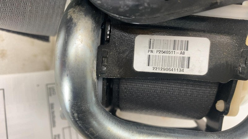 ⭕22-24 Lucid Air Grand Touring Rear Left/Right Seat Belt & Retractor P