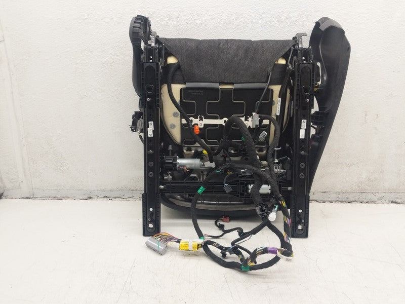 ⭕ 2017-2022 Tesla Model 3 M3 Front Right Seat Lower Bottom Cushion w/ Track Rail