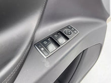⭕ 16-20 Model X Front Left Door Panel Trim Card Cover w/ Molding LH 1055327-21-M