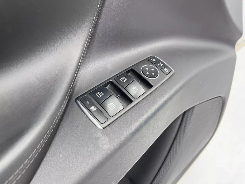 ⭕ 16-20 Model X Front Left Door Panel Trim Card Cover w/ Molding LH 10