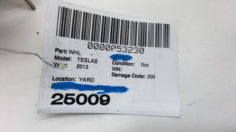 ⭕ 12-15 Model S Rear HV Junction Box to Charge Port Cable Harness 1004