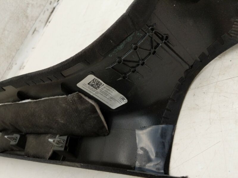 1052334-06-G ⭕ 2016-2020 Tesla Model X Rear Side Falcon Door Lower Trim Right RH 1052334-06-G