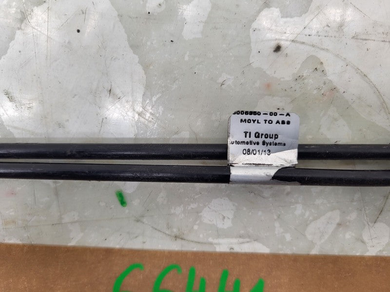 ⭕ 2016-2020 Tesla Model X MX 2-Tube Brake Line Pipe Bundle MCYL to ABS