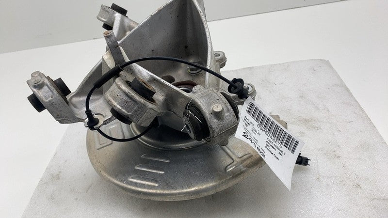 118841100F 2020-2024 Tesla Model Y MY Rear Left Spindle Knuckle Hub w/ ABS & Dust Shield LH